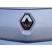 Передня Емблема (128мм на 105мм Туреччина) для Renault Megane II 2004-2009 рр