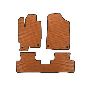 Килимки EVA (Помаранчевий) для Acura RDX 2012-2018 рр
