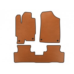 Килимки EVA (Помаранчевий) для Acura RDX 2018- рр