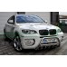 Кенгурятник WT003 (нерж.) 50мм для BMW X5 E-70 2007-2013 рр