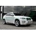 Кенгурятник WT003 (нерж.) 50мм для BMW X6 E-71 2008-2014 гг