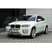 Кенгурятник WT003 (нерж.) 50мм для BMW X6 E-71 2008-2014 гг