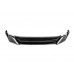 Передняя накладка 2016-2025 (Executive 2021) Белый цвет для Toyota Land Cruiser 200