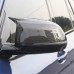 Кришки дзеркал M (2 шт, Натуральний карбон) для BMW X5 G05 2019- рр