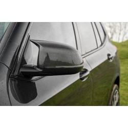 Кришки дзеркал Сarbon (2 шт) для BMW X7 G07 2019- рр