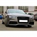Передний бампер RS-Style (2011-2015) для Ауди A5