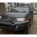 Передний бампер с защитой картера Dakar (2006-2010) для Mitsubishi L200