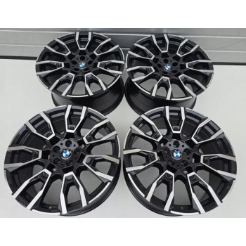 Ковані диски R22 (Вживані, M60i-Designs, 4 шт) для BMW X7 G07 2019- рр