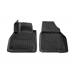 Передні килимки Stingray 3D (2 шт) для Mercedes Citan 2013-2021 рр