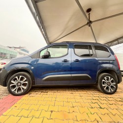 Расширители колесных арок (EuroCap, короткая база) для Peugeot Partner/Rifter 2019- гг