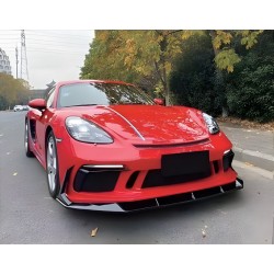 Комплект обвісів GT3 для Porsche 718 2016- рр