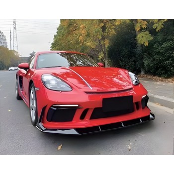 Комплект обвісів GT3 для Porsche 718 2016- рр