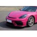 Комплект обвісів GT4 RS для Porsche 718 2016- рр
