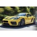 Комплект обвісів GT4 RS для Porsche 718 2016- рр