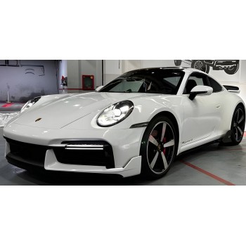 Комплект обвісів на Turbo S для Porsche 911 2018- рр