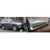 Передні бризковики (2 шт, під пороги зразка 2007-2015) для Toyota Land Cruiser 200