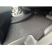 Килимки 2024-2025 (3шт, EVA, Чорний) для Volkswagen Crafter 2016- рр