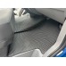 Килимки 2024-2025 (3шт, EVA, Чорний) для Volkswagen Crafter 2016- рр