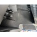 Килимки 2024-2025 (3шт, EVA, Чорний) для Volkswagen Crafter 2016- рр