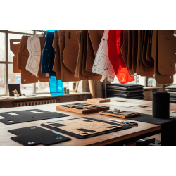 Электронная база лекал для автомобильных ковриков (2082 шт)