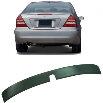 Бленда DPT (SD, черный глянец) для Mercedes C-class W203 2000-2007 гг