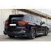 Нижний спойлер V2 (ABS) для BMW X5 G05 2019- гг
