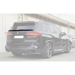 Нижний спойлер V2 (ABS) для BMW X5 G05 2019- гг