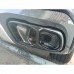 Насадки на глушитель (для M-Sport, 2023-2025) для BMW X5 G05 2019- гг