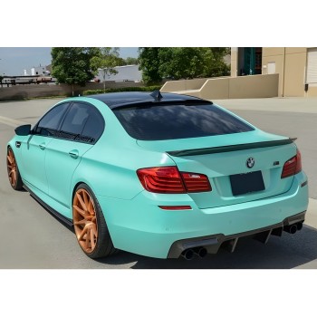 Бленда M4-Style (черный глянец) для BMW 5 серия F-10/11/07 2010-2016 гг