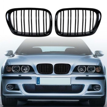 Ноздри M-Look DPT (черный глянец) для BMW 5 серия E-39 1996-2003 гг