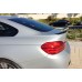 Спойлер DPT (для F36, черный глянец) для BMW 4 серия F-32 2012-2020 гг