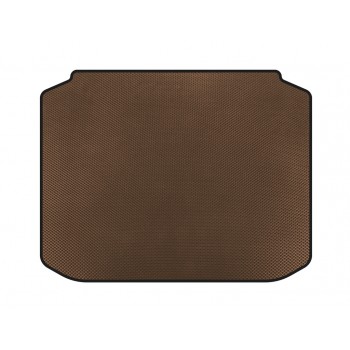 Коврик в багажник (HB, Коричневый) для Ауди A3 2012-2020 гг Коврик в багажник (HB, Коричневый) для Ауди A3 2012-2020 гг