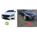 Передняя решетка GT Panamericana Black (для Avantgarde 2016-2019) для Mercedes E-сlass W213