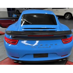 Спойлер Carrera (2012-2016, карбоновий ) для Porsche 911 рр