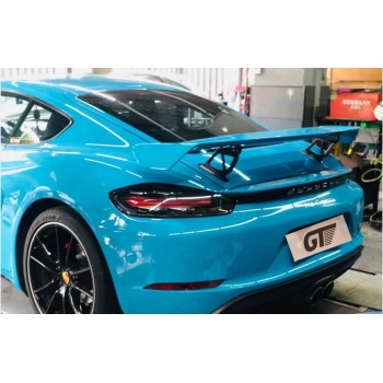 Спойлер GT4 для Porsche 718 2016- рр