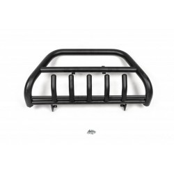 Кенгурятник WT003 Black (нерж) для Mercedes Sprinter W907/W910 2018- рр