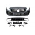 Комплект обвесов с диффузором для Coupe (дизайн C63 GT) для Mercedes C-сlass W205 2014-2021 гг