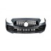 Комплект обвесов с диффузором для Coupe (дизайн C63 GT) для Mercedes C-сlass W205 2014-2021 гг