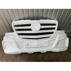Передний бампер GT Style (2013-2018) для Mercedes Sprinter W906