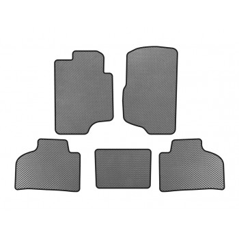 Коврики EVA (Серый) для Chevrolet Silverado 2007-2013 гг