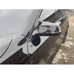 Накладки на зеркала 2015-2018 M-Style (2 шт) для BMW 6 F12/F13/F06