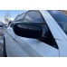 Накладки на зеркала M-Style (2 шт) для BMW 8 серия G14/G15/G16