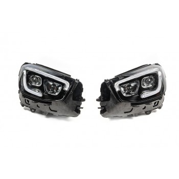 Передня оптика MULTIBEAM LED (2 шт) для Mercedes GLC X253