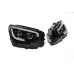 Передня оптика MULTIBEAM LED (2 шт) для Mercedes GLC X253