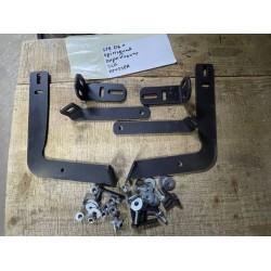 Кріплення кенгурятника для Mercedes Sprinter W906 2006-2018 рр
