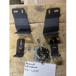 Кріплення кенгурятника (TDI/LT35) для Mercedes Sprinter W901/902/903/904/905 1995-2006 рр