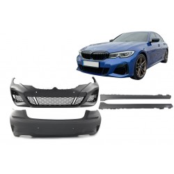 Комплект обвісів M340i (для 2018-2022) для BMW 3 серія G20/21 2018- рр