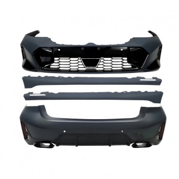 Комплект обвісів M-Sport (для 2023-2025) для BMW 3 серія G20/21 2018- рр Комплект обвісів M-Sport (для 2023-2025) для BMW 3 серія G20/21 2018- рр