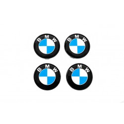 Ковпачки OEM V2 68/64.5мм (4 шт) для Тюнінг BMW