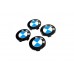 Ковпачки OEM V2 68/64.5мм (4 шт) для Тюнінг BMW